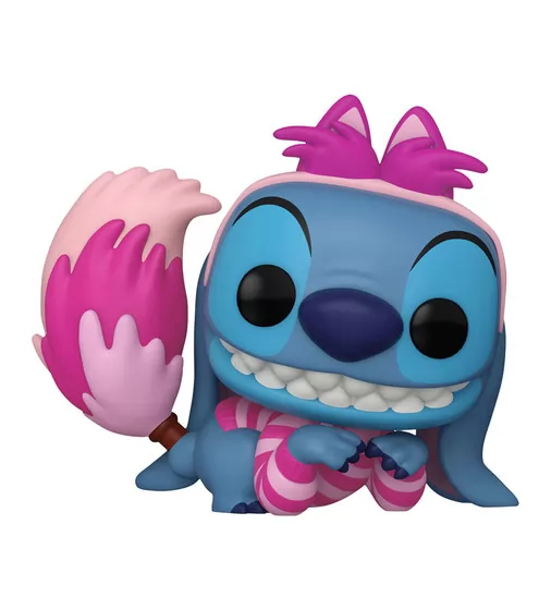 Игровая фигурка Funko Pop! – Стич в костюме Чеширского кота - 75163_2.jpg - № 2