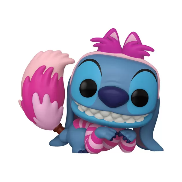 Игровая фигурка Funko Pop! – Стич в костюме Чеширского кота