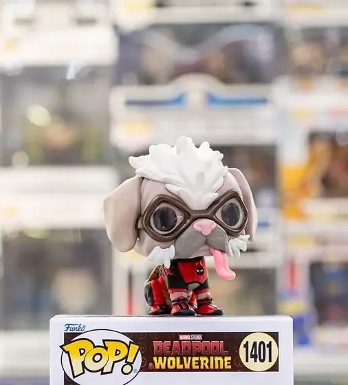 Игровая фигурка Funko POP! серии Дэдпул 3 - Догпул - 79769_3.jpg - № 3