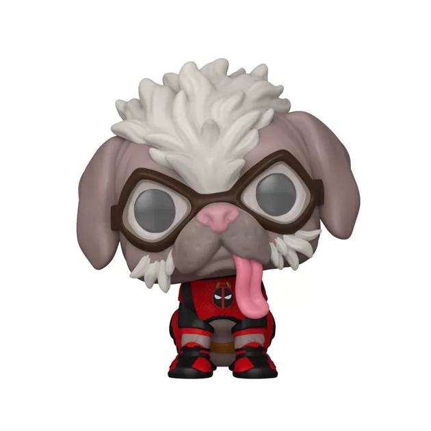 Игровая фигурка Funko POP! серии Дэдпул 3 - Догпул