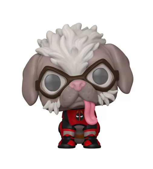 Игровая фигурка Funko POP! серии Дэдпул 3 - Догпул - 79769_2.jpg - № 2