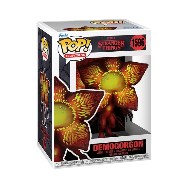 Игровая фигурка Funko POP! - Демогоргон (Портал)