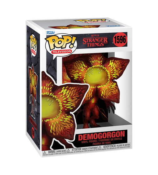 Игровая фигурка Funko POP! - Демогоргон (Портал) - 80048_2.jpg - № 2