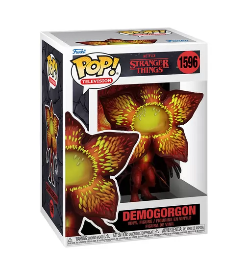 Игровая фигурка Funko POP! - Демогоргон (Портал) - 80048_2.jpg - № 2