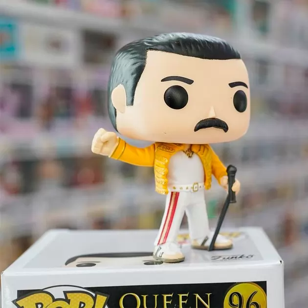 Игровая фигурка FUNKO POP! серии Queen" - Фредди Меркьюри"