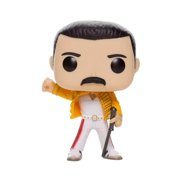 Игровая фигурка FUNKO POP! серии Queen" - Фредди Меркьюри"