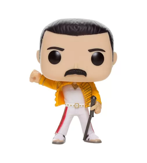 Игровая фигурка FUNKO POP! серии Queen" - Фредди Меркьюри" - 33732_2.jpg - № 2