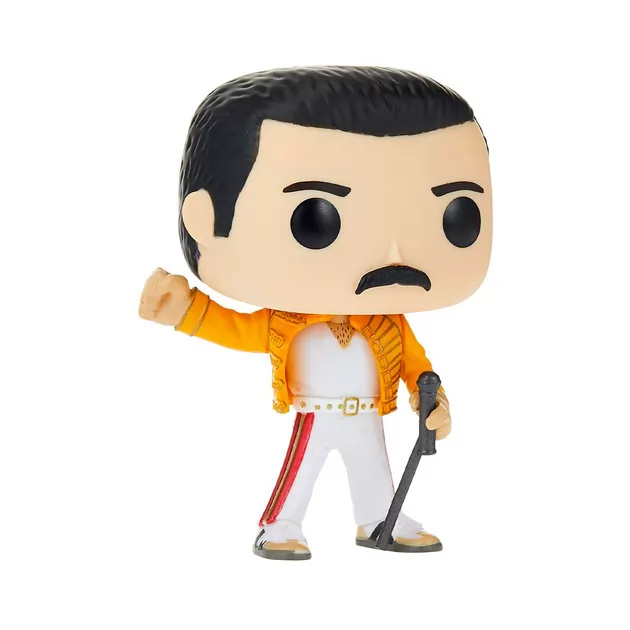 Игровая фигурка FUNKO POP! серии Queen" - Фредди Меркьюри"