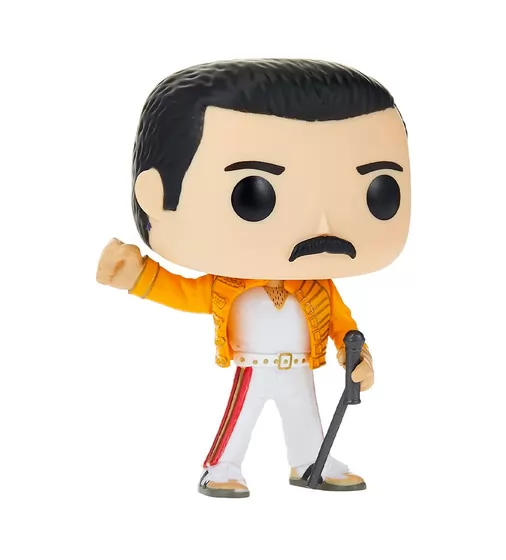 Игровая фигурка FUNKO POP! серии Queen" - Фредди Меркьюри" - 33732_3.jpg - № 3