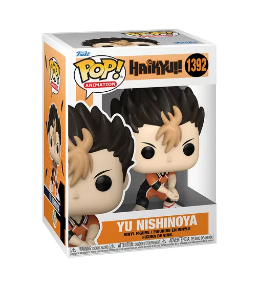 Игровая фигурка Funko POP! cерии Волейбол!" - Нишиноя" - 70565_4.jpg - № 4