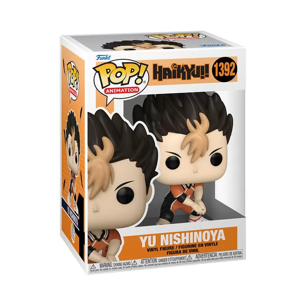 Игровая фигурка Funko POP! cерии Волейбол!" - Нишиноя"