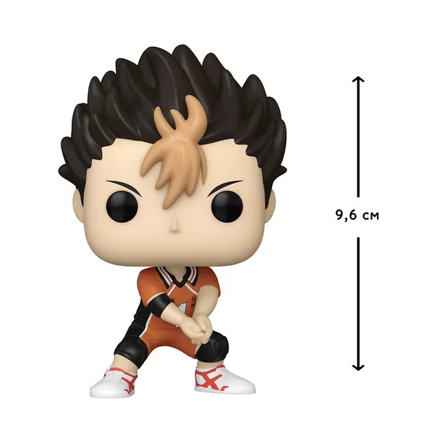Игровая фигурка Funko POP! cерии Волейбол!" - Нишиноя"