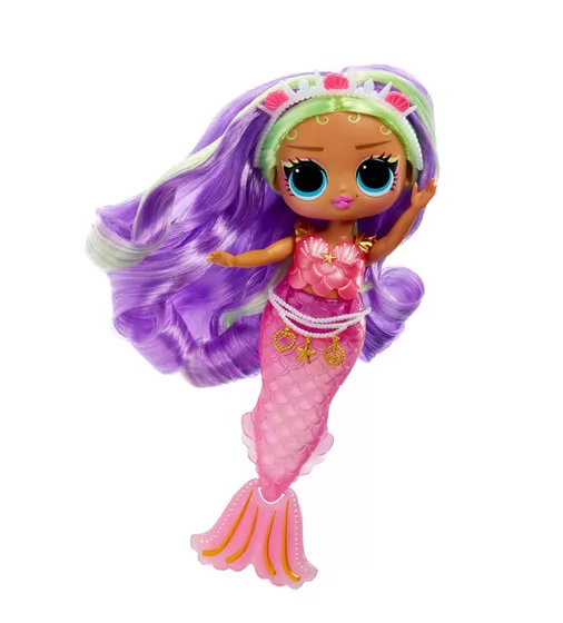 Игровой набор с куклой L.O.L. Surprise! – Клео Коув - 510437_3.jpg - № 3