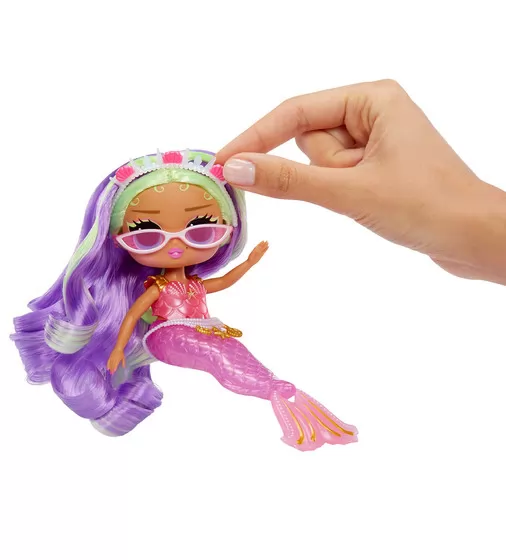 Игровой набор с куклой L.O.L. Surprise! – Клео Коув - 510437_5.jpg - № 5