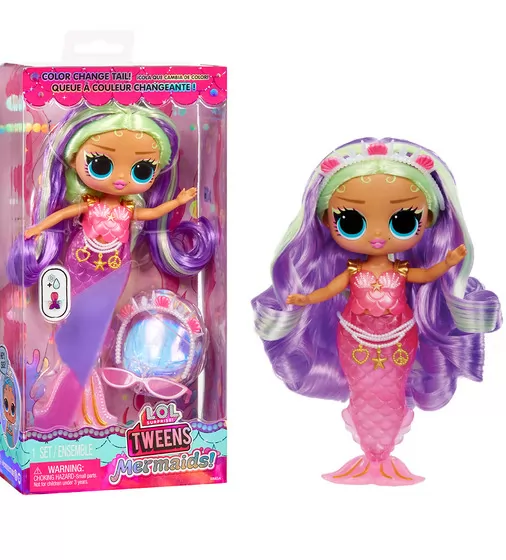 Игровой набор с куклой L.O.L. Surprise! – Клео Коув - 510437_1.jpg - № 1