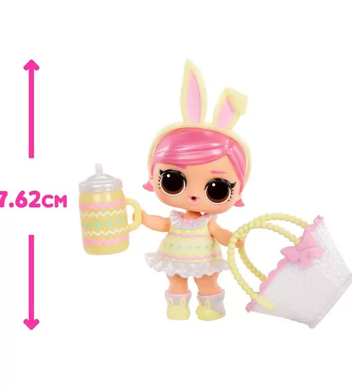 Игровой набор с куклой L.O.L. Surprise! – Хопс - 523963_4.jpg - № 4