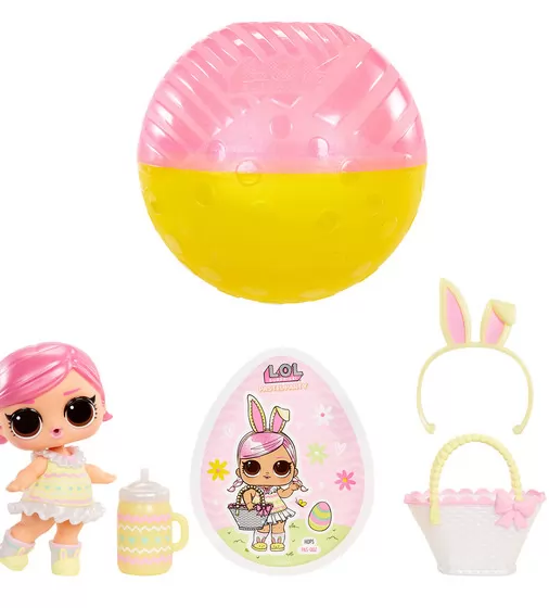 Игровой набор с куклой L.O.L. Surprise! – Хопс - 523963_3.jpg - № 3
