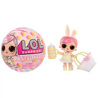 Игровой набор с куклой L.O.L. Surprise! – Хопс