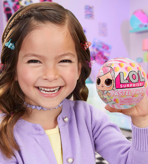 Игровой набор с куклой L.O.L. Surprise! – Хопс - 523963_6.jpg - № 6