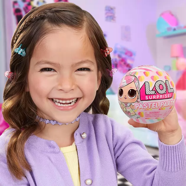 Игровой набор с куклой L.O.L. Surprise! – Хопс