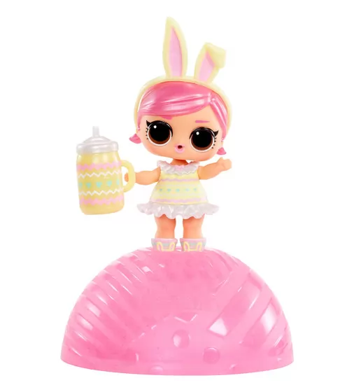 Игровой набор с куклой L.O.L. Surprise! – Хопс - 523963_5.jpg - № 5