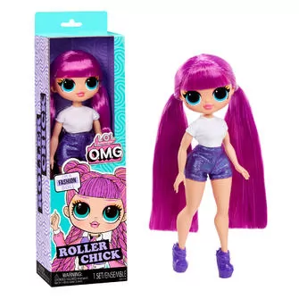 Кукла L.O.L. SURPRISE! серии OPP O.M.G.