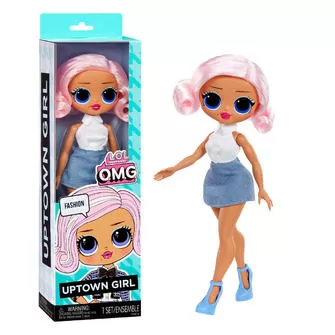Кукла L.O.L. SURPRISE! серии OPP O.M.G.