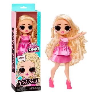 Кукла L.O.L. SURPRISE! серии OPP O.M.G.