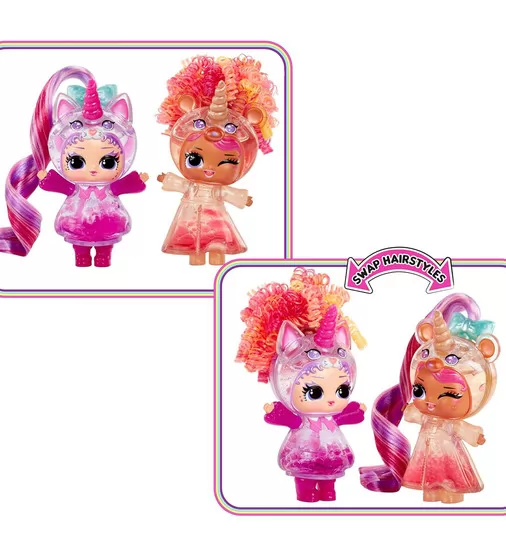 Игровой набор с куклой L.O.L. Surprise! – Фантастические единороги - 121336_5.jpg - № 5