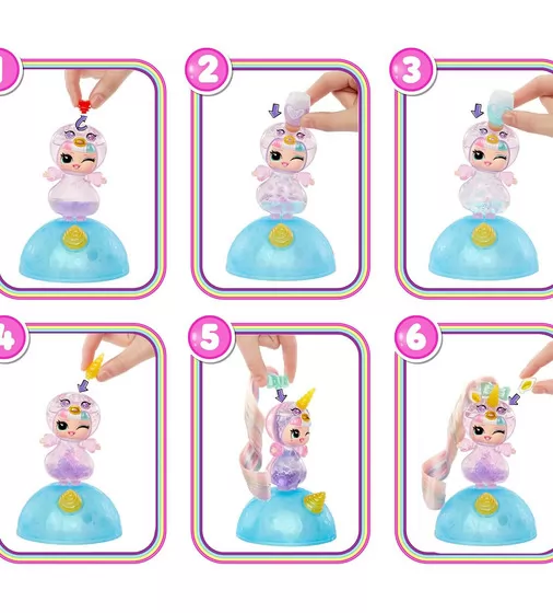 Игровой набор с куклой L.O.L. Surprise! – Фантастические единороги - 121336_4.jpg - № 4