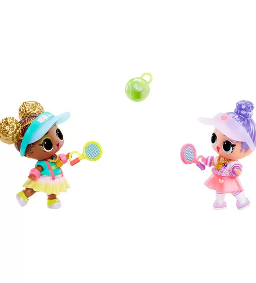 Игровой набор с куклой L.O.L. Surprise! серии All Star Sports" – Звездочки спорта" - 523994_10.jpg - № 10