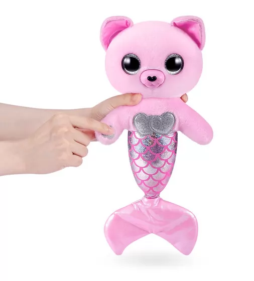 Интерактивный игровой набор Pets Alive серии Furmaids" – Котенок Пурл" - 9555A_6.jpg - № 6