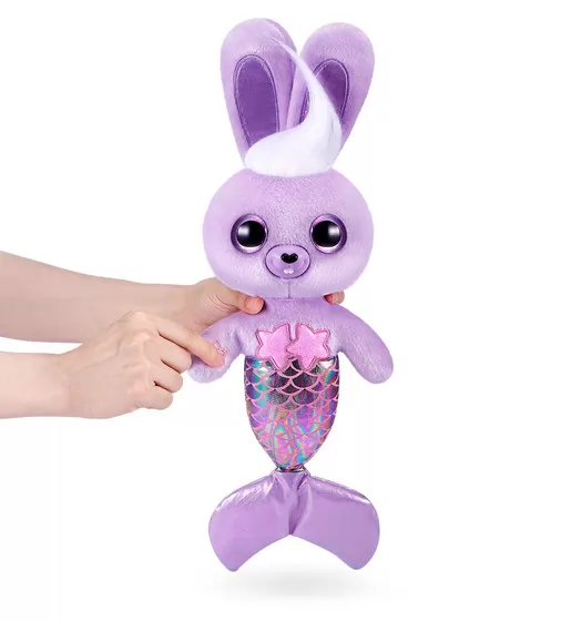 Интерактивный игровой набор Pets Alive серии Furmaids" – Кролик Старлет" - 9555B_6.jpg - № 6