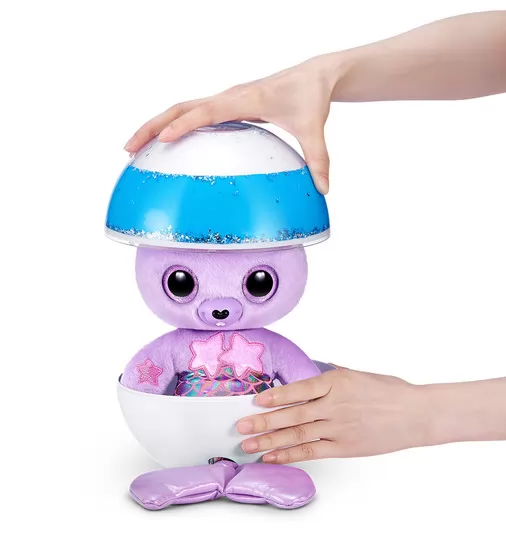 Интерактивный игровой набор Pets Alive серии Furmaids" – Кролик Старлет" - 9555B_5.jpg - № 5