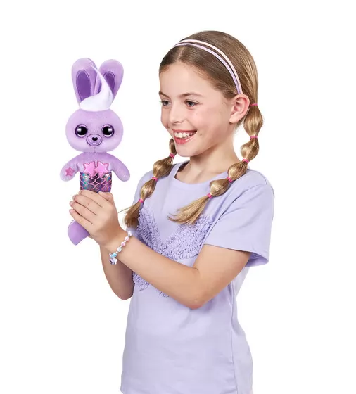 Интерактивный игровой набор Pets Alive серии Furmaids" – Кролик Старлет" - 9555B_8.jpg - № 8