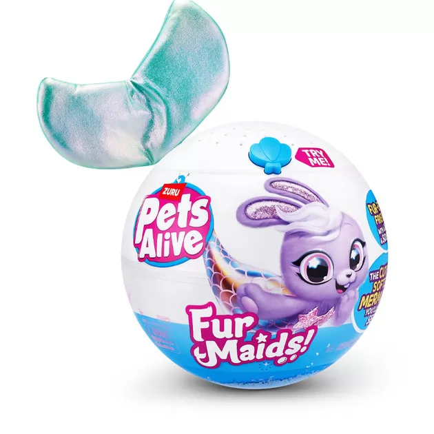 Интерактивный игровой набор Pets Alive серии Furmaids" – Щенок Даззи"