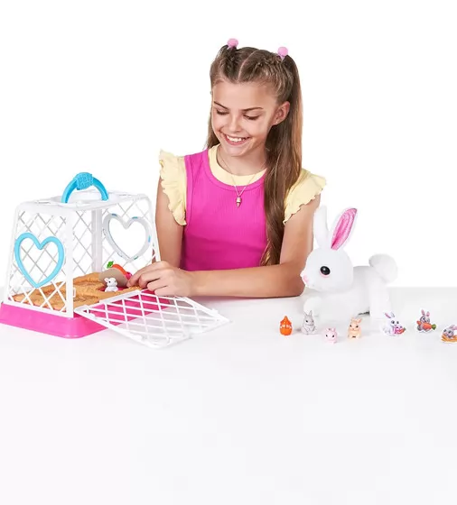Интерактивный игровой набор Pets Alive – Мама крольчиха с сюрпризом - 9554_6.jpg - № 6