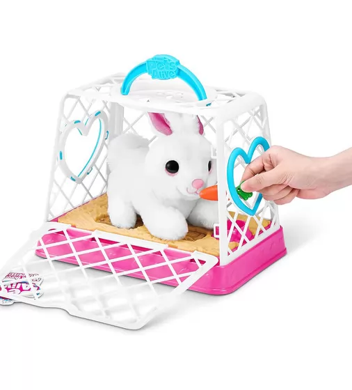 Интерактивный игровой набор Pets Alive – Мама крольчиха с сюрпризом - 9554_3.jpg - № 3