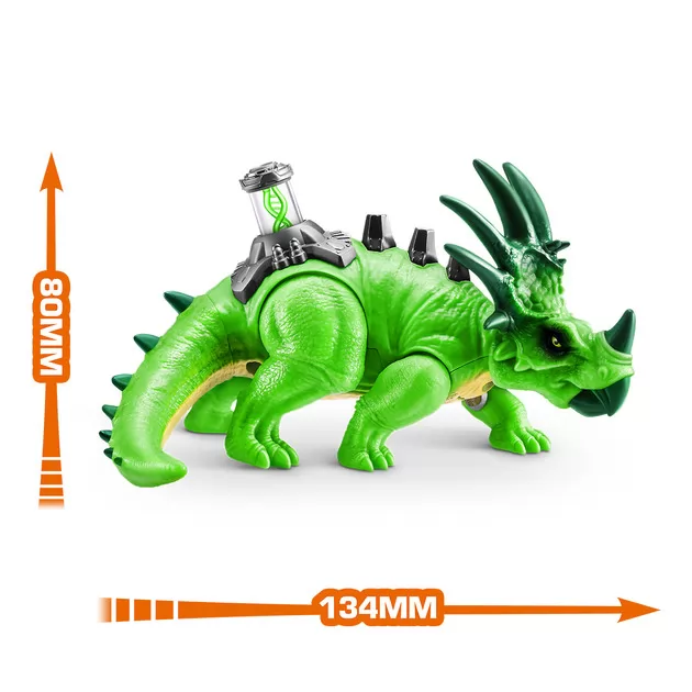 Интерактивный игровой набор Robo Alive – ДНК Стиракозавра