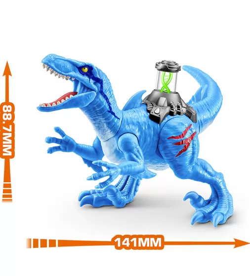 Интерактивный игровой набор Robo Alive - ДНК Велоцизавра - 71139B_5.jpg - № 5