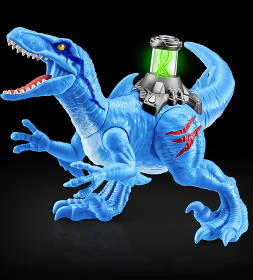 Интерактивный игровой набор Robo Alive - ДНК Велоцизавра - 71139B_7.jpg - № 7