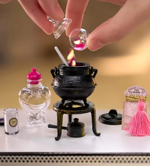 Игровой набор Miniverse серии Harry Potter" – Создай волшебные зелья" - 594512_2.jpg - № 2