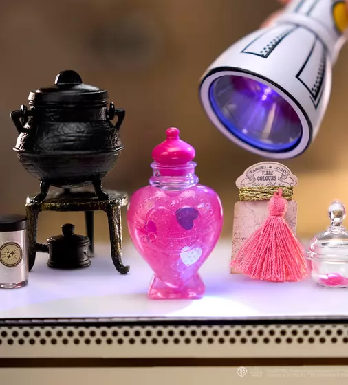 Игровой набор Miniverse серии Harry Potter" – Создай волшебные зелья" - 594512_4.jpg - № 4