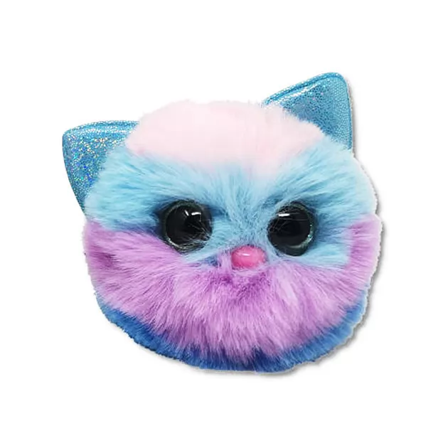 Дрожащая мягкая коллекционная игрушка-сюрприз – Мур-р-ркотики