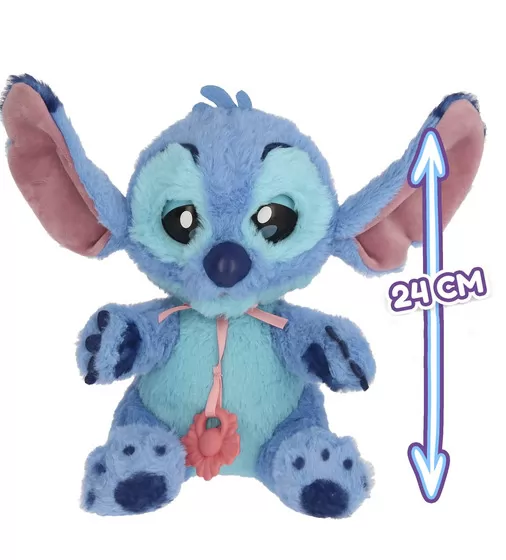 Интерактивная игрушка Baby Paws – Стич - 927001IM_3.jpg - № 3
