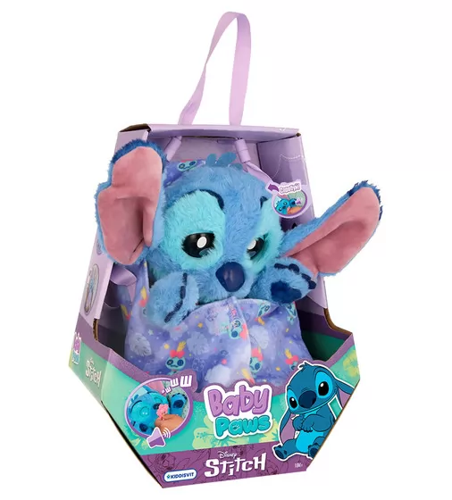 Интерактивная игрушка Baby Paws – Стич - 927001IM_9.jpg - № 9