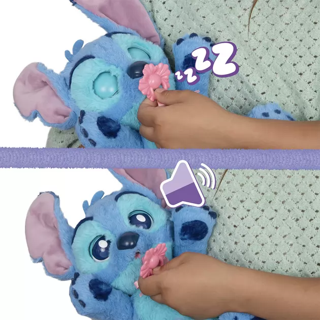Интерактивная игрушка Baby Paws – Стич