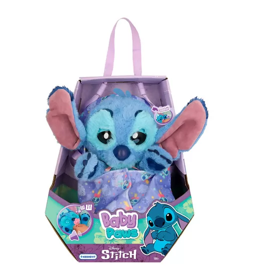 Интерактивная игрушка Baby Paws – Стич - 927001IM_1.jpg - № 1