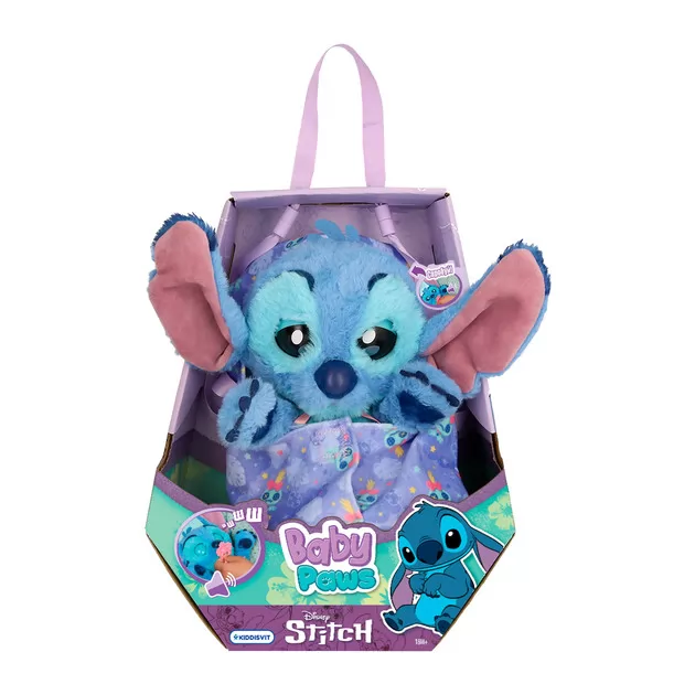 Интерактивная игрушка Baby Paws – Стич