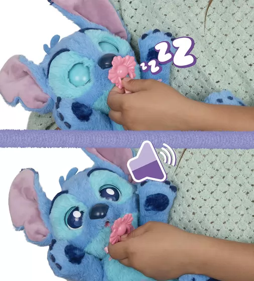 Интерактивная игрушка Baby Paws – Стич - 927001IM_7.jpg - № 7